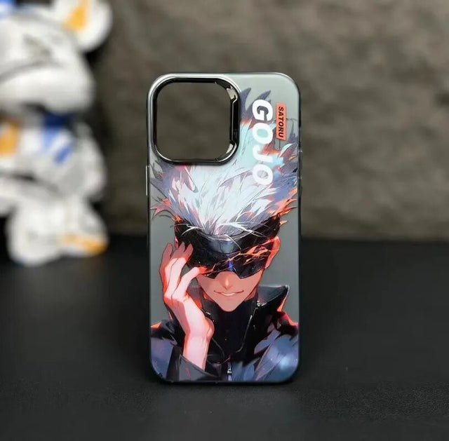 This case combines elite protection with the unparalleled charisma of Gojo Satoru. If you are looking for more Jujutsu Kaisen Merch, We have it all! | Check out all our Anime Merch now!