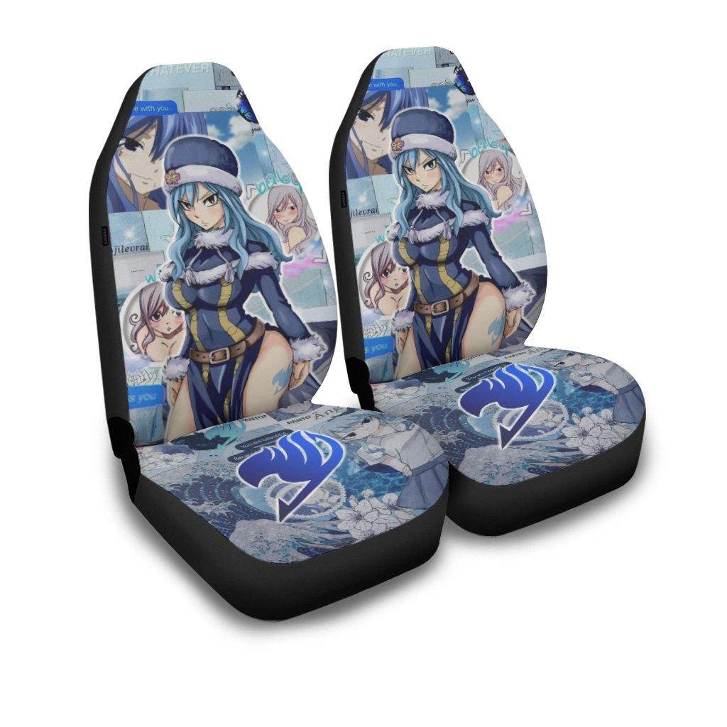 Fairy Tail Car Seat Covers
