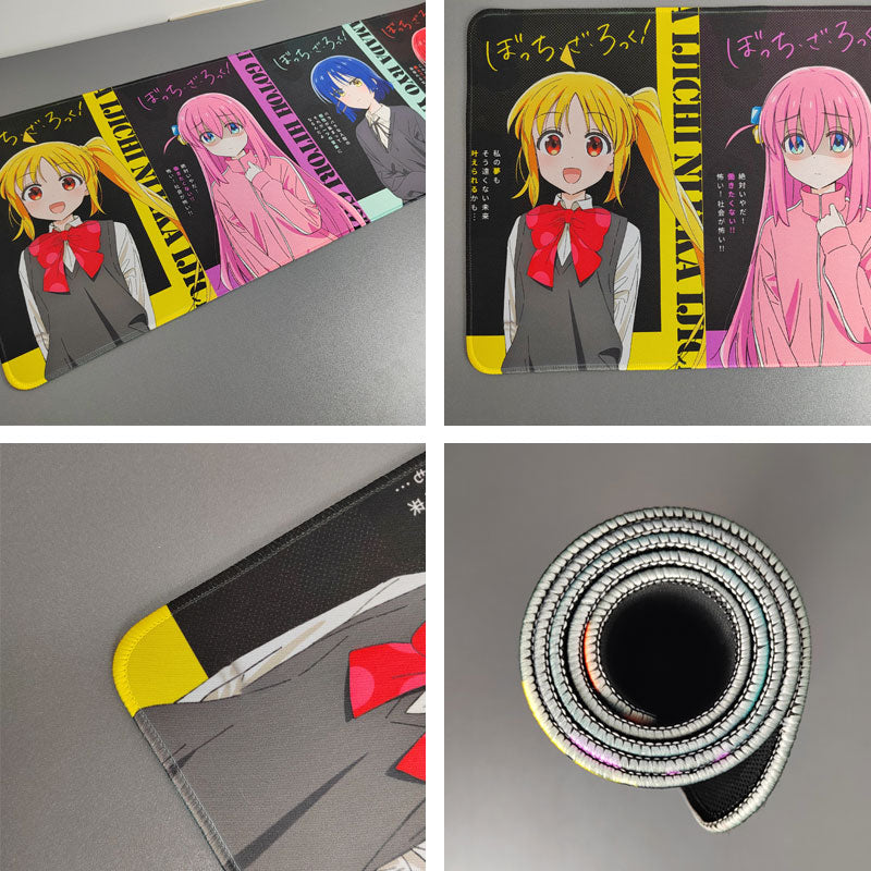 Bocchi the Rock! Mouse Pads