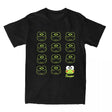 Become the cutest around with our new Keroppi Kaleidoscope Tee | Here at Everythinganimee we have the worlds best anime merch | Free Global Shipping