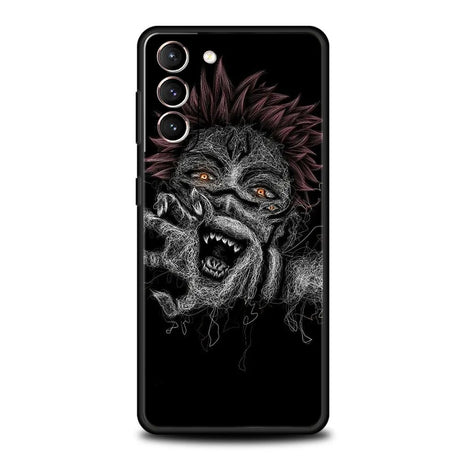 Elevate your phone's style and protection with the Sukuna Phone Case | If you are looking for more Jujutsu Kaisen Merch, We have it all! | Check out all our Anime Merch now!