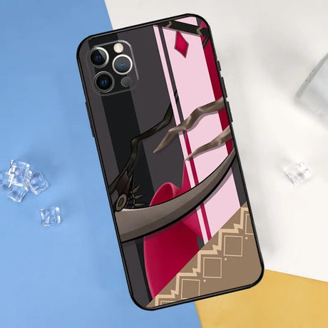 This case captures the unique essence of Hololive's vibrant personalities, blending anime aesthetics with premium functionality | If you are looking for more Hololive Merch, We have it all! | Check out all our Anime Merch now!