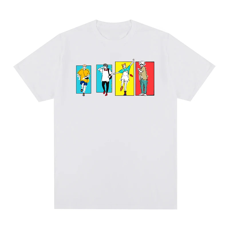 This tee captures the magic of Jujutsu Kaisen. If you're looking for more Jujutsu Kaisen merch, we have it all! Check out our anime merch now—free shipping!