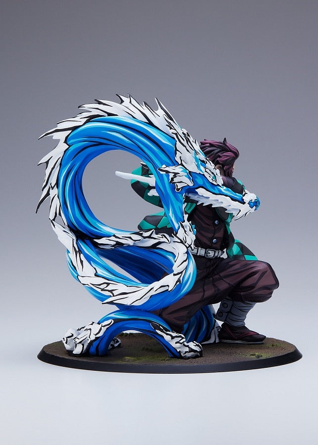 This figurine captures the magic of Tanjiro. If you're looking for more Demon Slayer merch, we have it all! Check out our anime merch now—free shipping!