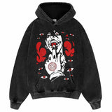 This Hoodie celebrates the beloved Hellsing Series, ideal for both Autumn & Winter. | If you are looking for more Hellsing Merch, We have it all! | Check out all our Anime Merch now!