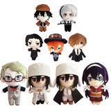 Collect them All! Each plush toy captures its distinctive styles and traits. | If you are looking for more Bungo Stray Dogs Merch, We have it all! | Check out all our Anime Merch now!
