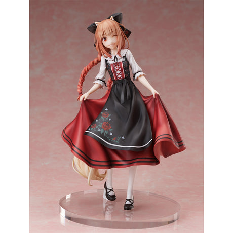 This figurine captures the magic of Holo. If you're looking for more Spice and Wolf merch, we have it all! Check out our anime merch now—free shipping!