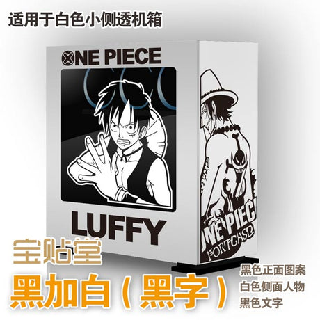 This stickers captures the magic of One Piece. If you're looking for more One Piece merch, we have it all! Check out our anime merch now—free shipping!