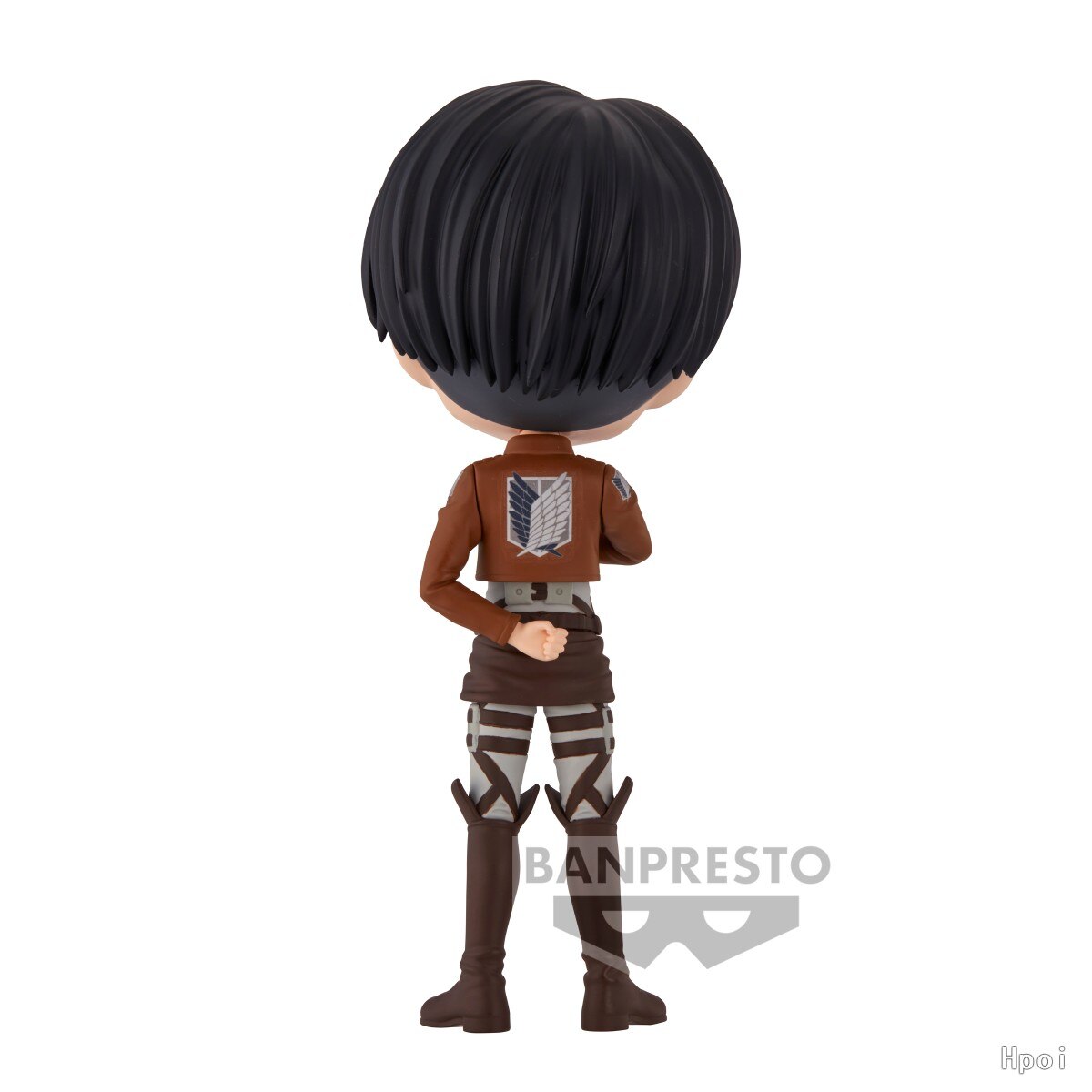 This figurine captures the magic of Levi. If you're looking for more Attack on Titan merch, we have it all! Check out our anime merch now—free shipping!