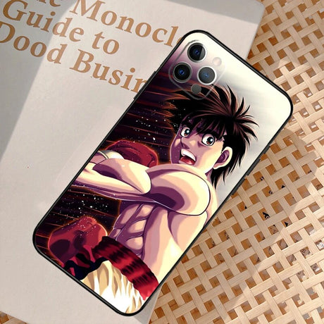 It's a symbol of your passion and a testament to your unique style | If you are looking for more Hajime No Ippo Merch, We have it all! | Check out all our Anime Merch now!