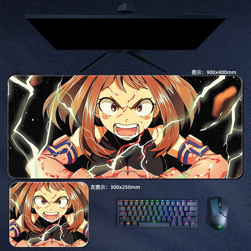 My Hero Academia Mouse Pads