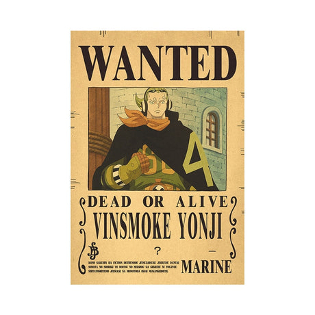 Ever wanted to have the bounty wanted posters of all the One Piece characters? We got you!  If you are looking for One Piece Merch, We have it all! | check out all our Anime Merch now!