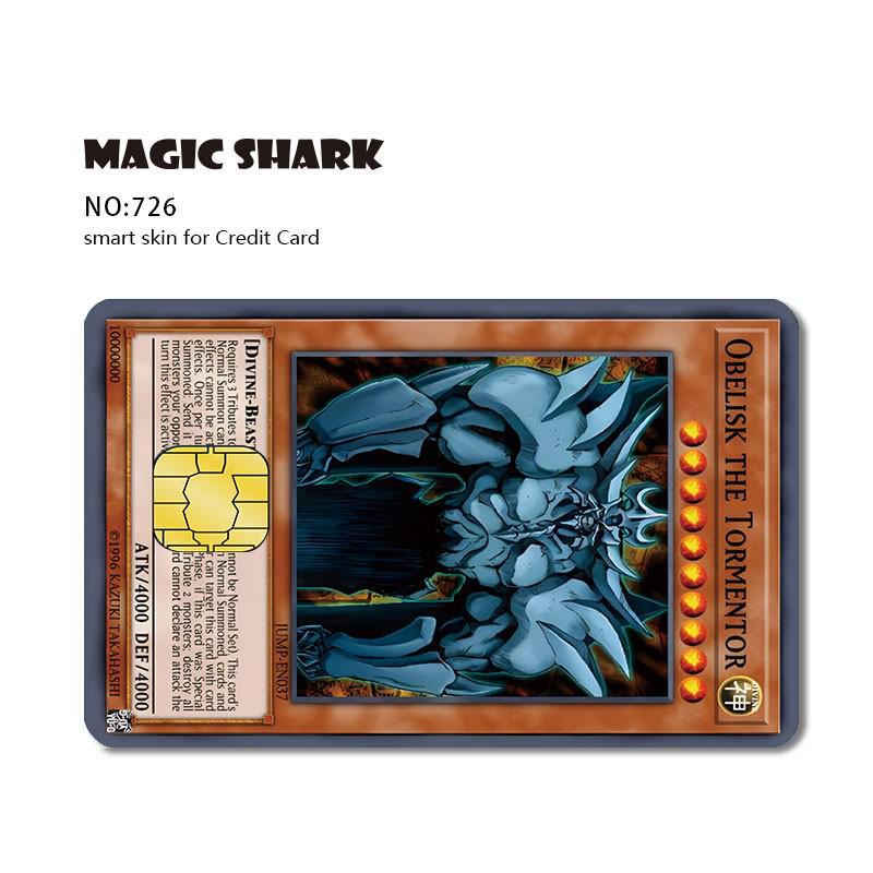 Enhance Your Cards with Yu-Gi-Oh! Film Skin Sticker Tape