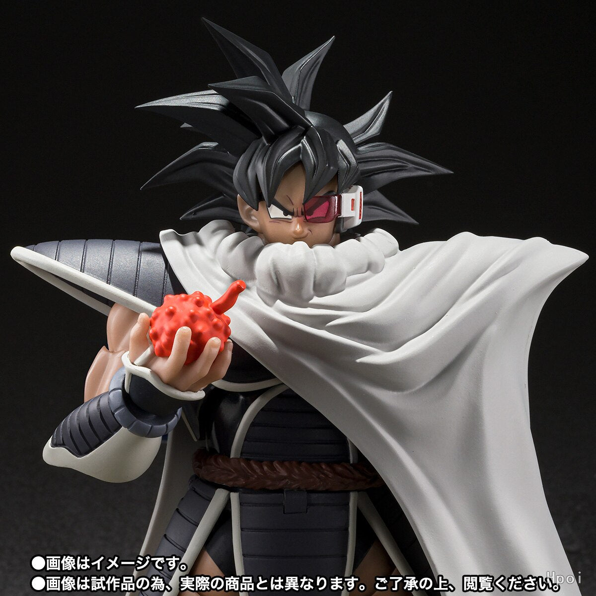 This figurine captures the magic of Turles. If you're looking for more Dragon Ball Z merch, we have it all! Check out our anime merch now—free shipping!