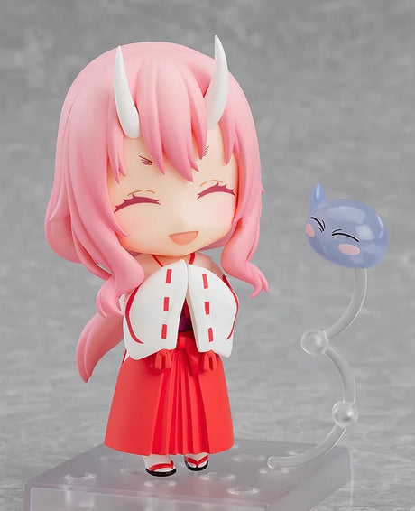 This figurine captures the magic of Shuna. If you're looking for more Slime merch, we have it all! Check out our anime merch now—free shipping!