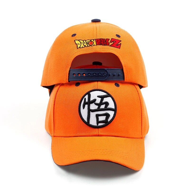 Saiyan Shade - Dragon Ball Z Dynamic Baseball Caps