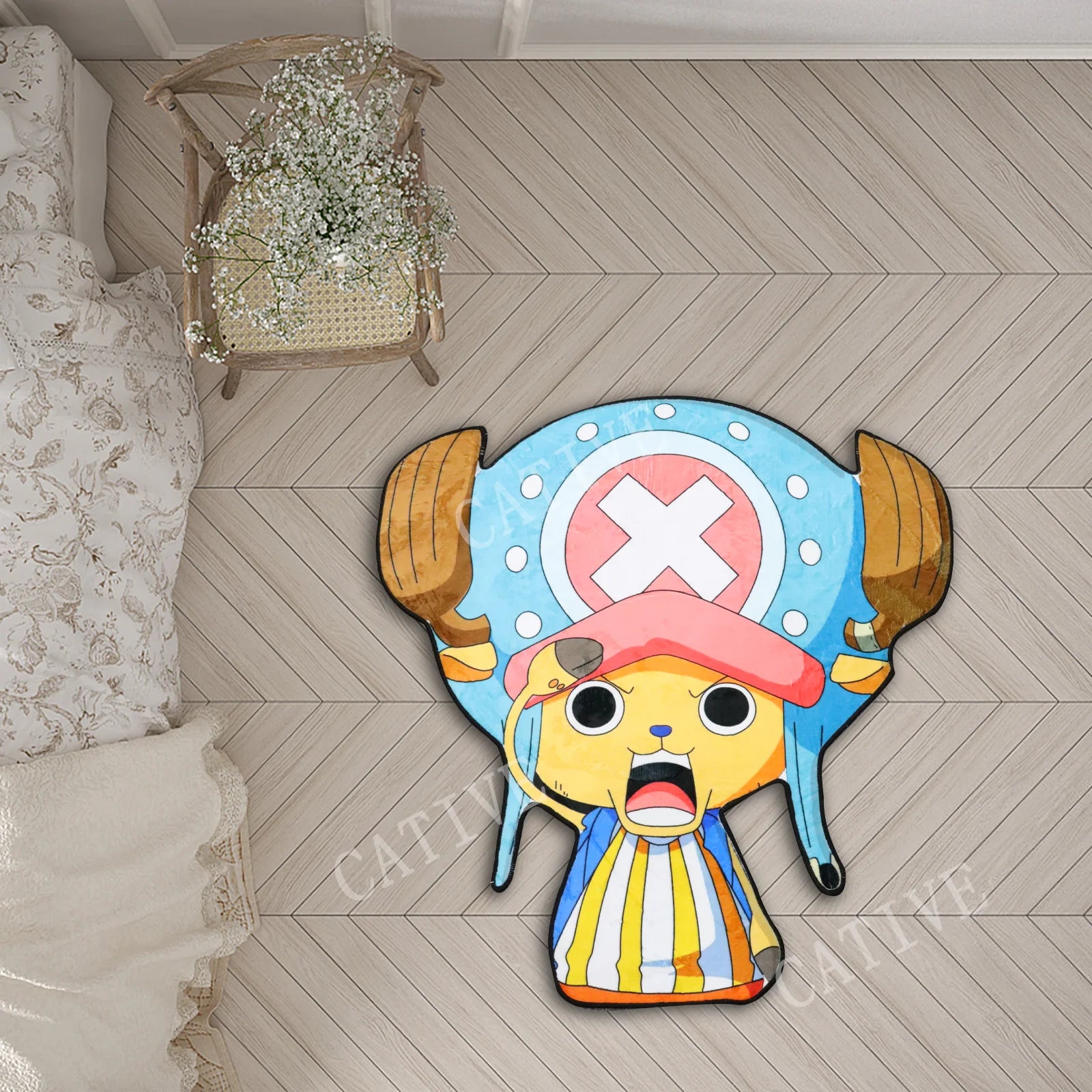 This charming doormat brings a piece of Straw Hat Pirates' warmth to your home. | If you are looking for more One Piece Merch, We have it all! | Check out all our Anime Merch now!
