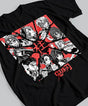 This tee captures the magic of Hashira. If you're looking for more Demon Slayer merch, we have it all! Check out our anime merch now—free shipping!