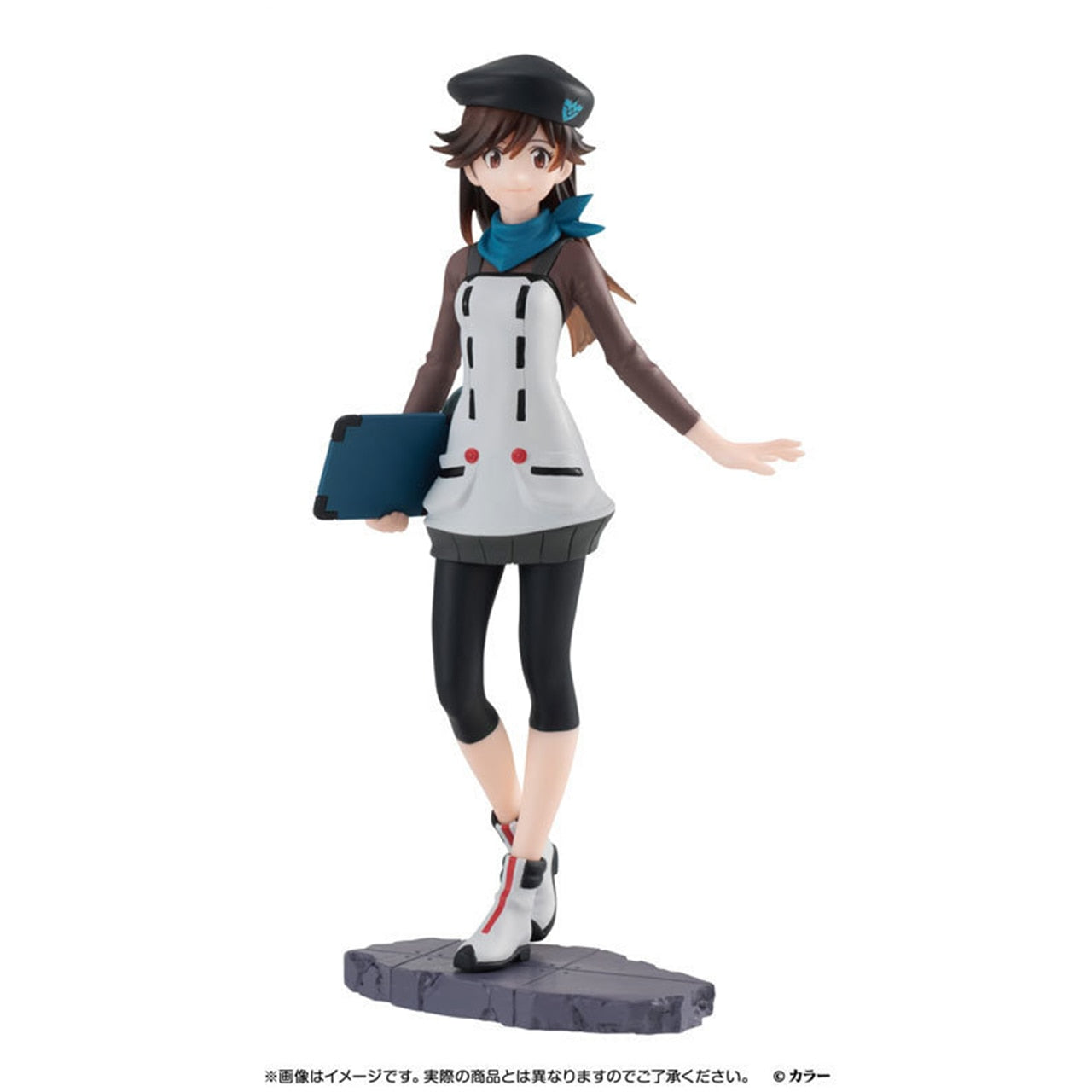 This figurine captures the magic of Ayanami & Suzuhara. If you're looking for more Neon merch, we have it all! Check out our anime merch now—free shipping!
