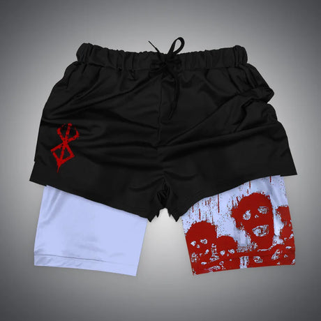 These shorts capture the raw essence of the iconic manga, Berserk, making them a must-own for fans. If you are looking for more Berserk Merch, We have it all! | Check out all our Anime Merch now.