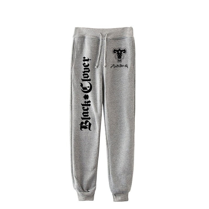 Black Clover Anime Tracksuit Pants