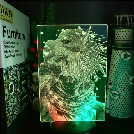This unisex night lamp offers a magical and atmospheric addition to any room. | If you are looking for more Naruto Merch, We have it all! | Check out all our Anime Merch now!
