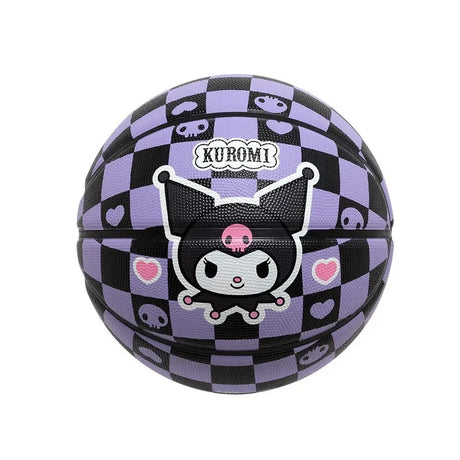 Get the cutest anime basketballs now! With our new Sanrio All-Stars High-Quality Basketballs | Here at Everythinganimee we have the worlds best anime merch | Free Global Shipping