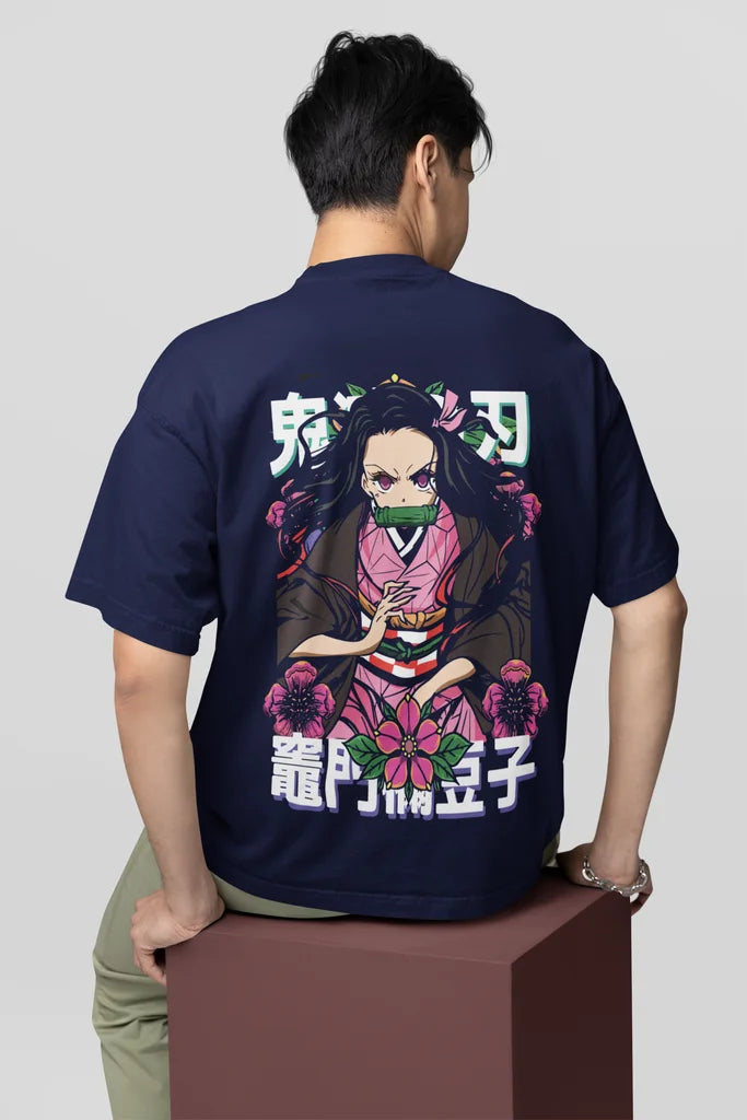 Nezuko Slayer Tee