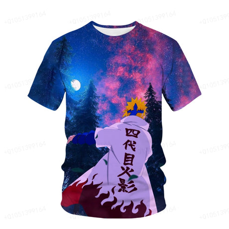 Upgrade your wardrobe today with our Naruto Hokage Shirt | If you are looking for more Naruto Merch, We have it all! | Check out all our Anime Merch now!