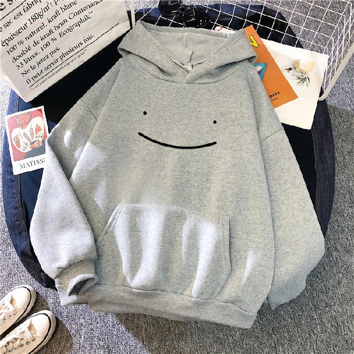 Just like Ditto's ability to turn into anything, our hoodie is all embracing the fun. If you are looking for more Pokemon Merch, We have it all!| Check out all our Anime Merch now!