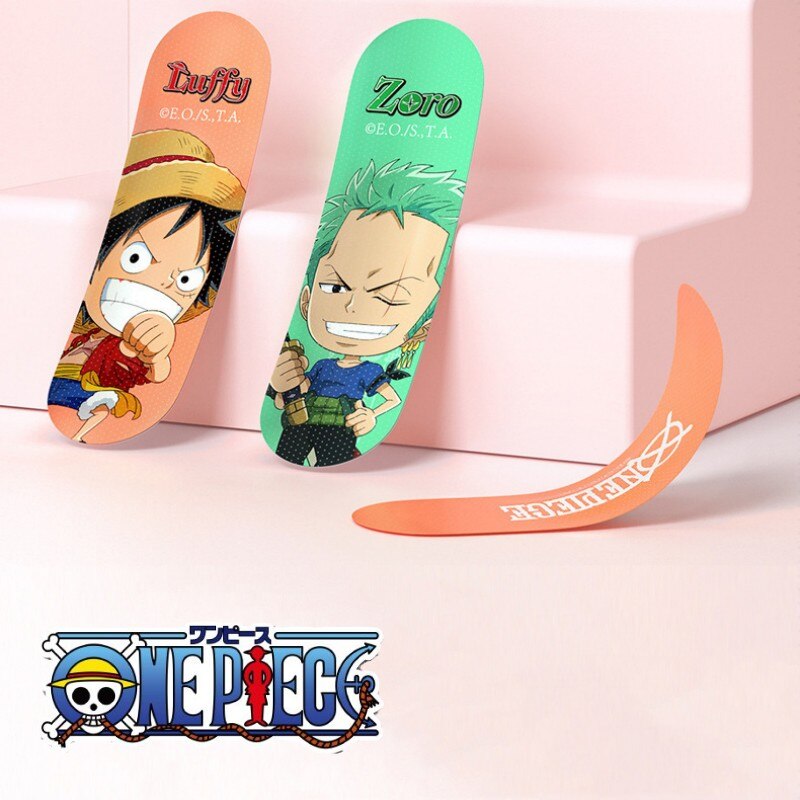 One Piece Pattern Medical Band-Aids