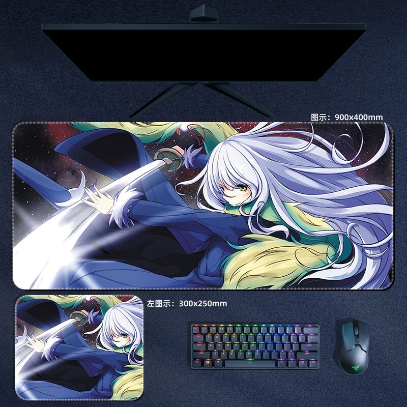 That Time I Got Reincarnated As A Slime Mouse Pads