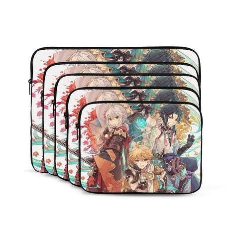 Protect your devices at all times. Show of your love with our Genshin Impact Acg Anime Laptop Liner Sleeve| If you are looking for more Genshin Impact Merch , We have it all! | Check out all our Anime Merch now!