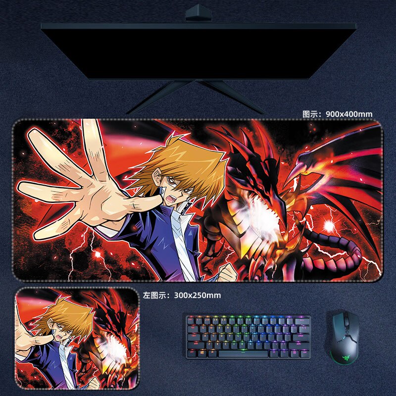 Yu Gi oh Mouse Pads