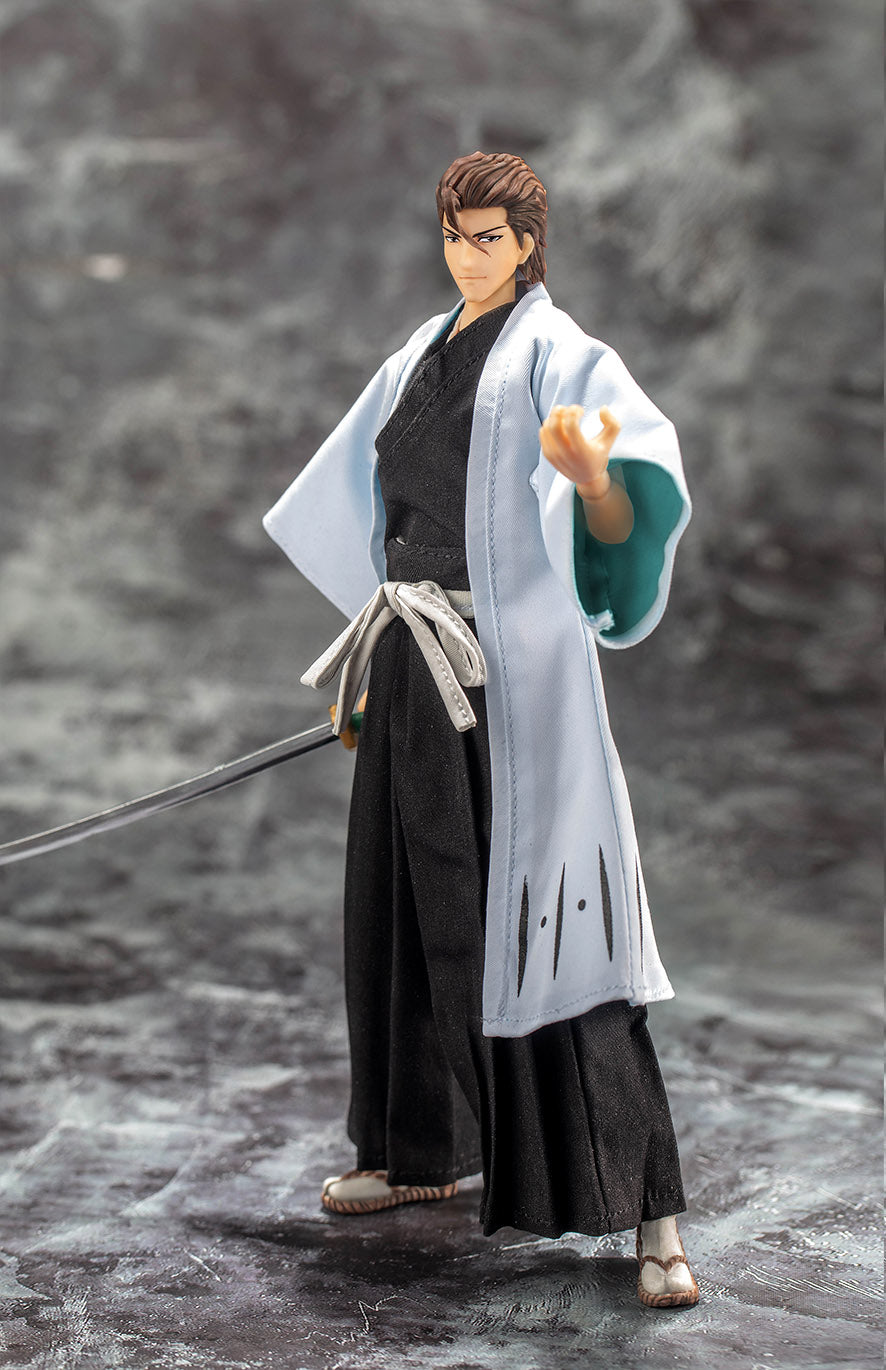 Bleach Figurines Collection