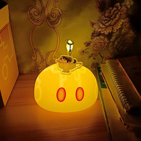 Genshin Impact Slime Series Night Light Figure