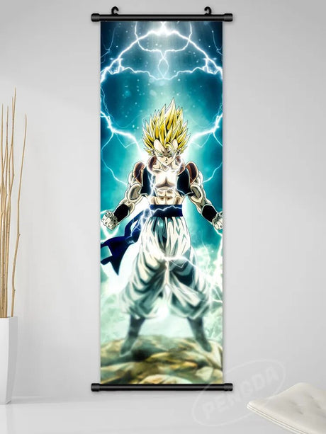 Upgrade your home or office with our brand new Dragon Ball Canvas | If your looking for Dragon Ball Z Merch, We have it all!| Check out all our Anime Merch now!
