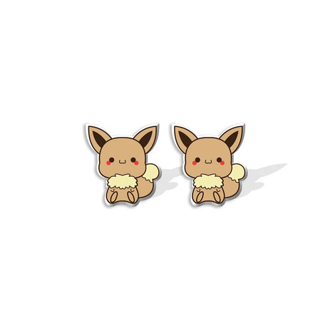 This jewelry brings a touch of whimsy & a splash of color to any outfit, making them perfect for casual wear. If you are looking for more Pokemon Merch, We have it all! | Check out all our Anime Merch now!