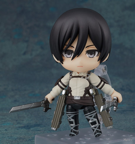 This model exemplifies the strength and resilience of a cherished anime warrior. If you are looking for more Attack On Titan Merch, We have it all! | Check out all our Anime Merch now!