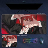 Chainsaw Man Mouse Pads