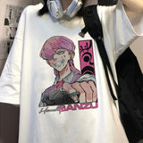 Upgrade your wardrobe with our Haruchiyo Sanzu Tokyo Revengers Tee | If you are looking for more Tokyo Revengers Merch, We have it all! | Check out all our Anime Merch now!