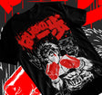 Here at Everythinganimee we have only the best anime merch! Free Global Shipping.
Step into the ring with this powerful Hajime No Ippo T-shirt, featuring iconic characters like Ippo, Kamogawa, and Takamura.