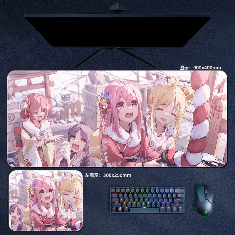Bocchi the Rock! Mouse Pads