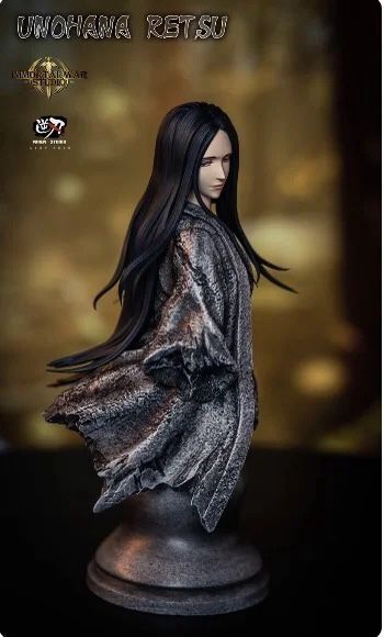 This figurine captures the magic of Unohana. If you're looking for more Bleach merch, we have it all! Check out our anime merch now—free shipping!