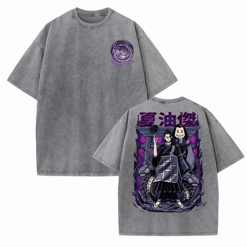 This shirt embodies the spirit of adventure in the world of Demon Slayer. If you are looking for more Demon Slayer Merch, We have it all!| Check out all our Anime Merch now!