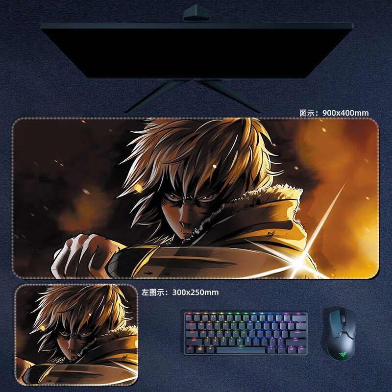 Vinland Saga Mouse Pads