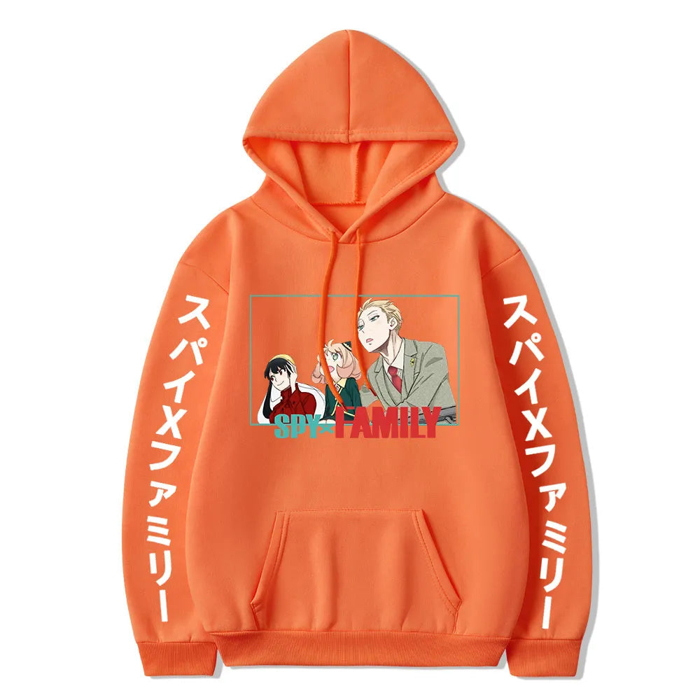 Spy x Family Anya Hoodies