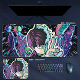 Mob Psycho 100 Mouse Pads