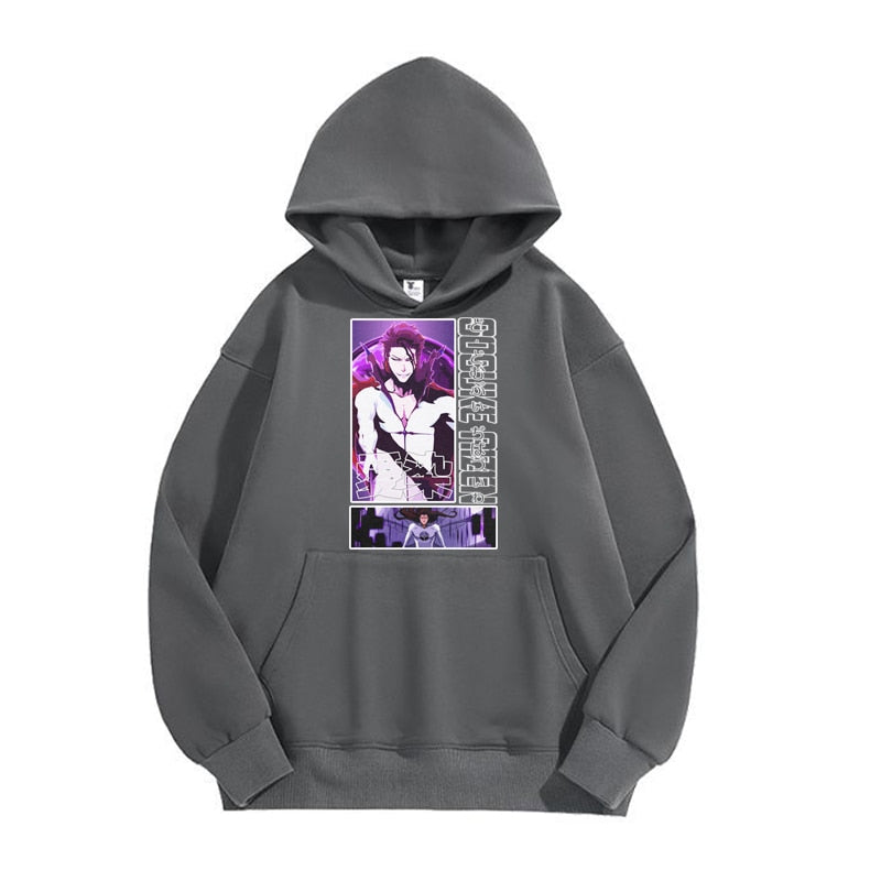 Bleach Thousand Year Blood War Hoodie