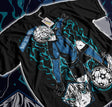 Here at Everythinganimee we have the best anime shirts in the world. Unleash your inner striker with the Nagi Seishiro Blue Lock Tee, featuring the talented genius from Blue Lock.